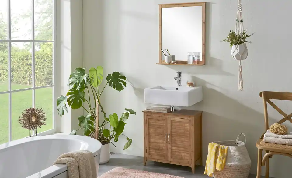 Spiegel Alluna BHT 56|68|10 cm