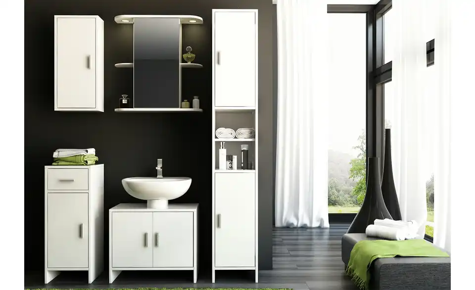 uno Unterschrank Volvisee BHT 32,5|84|35 cm