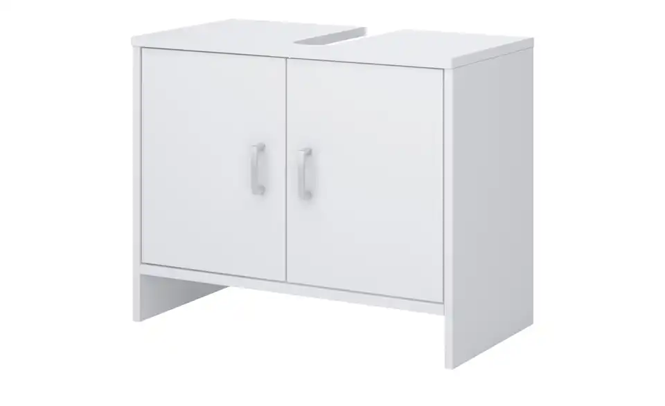 uno Waschbeckenunterschrank 2-türig Volvisee BHT 65|53|35 cm