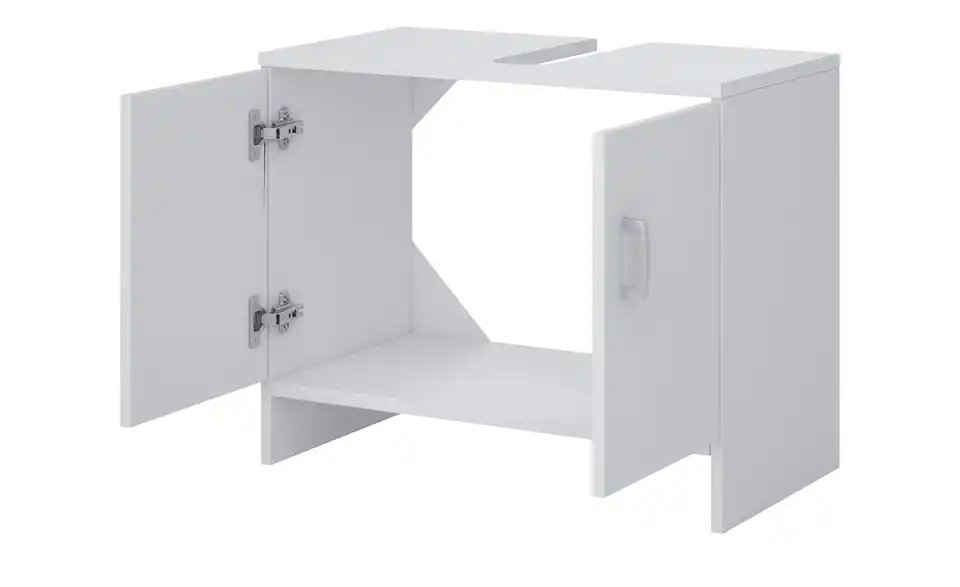 uno Waschbeckenunterschrank 2-türig Volvisee BHT 65|53|35 cm