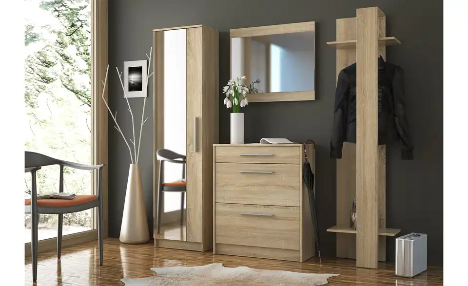 Schuhschrank Lonato BHT 80|94|35 cm