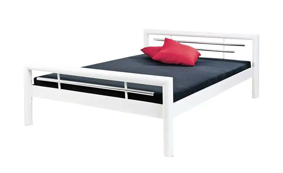 Metallbett Slapton BHL 151|75|213 cm