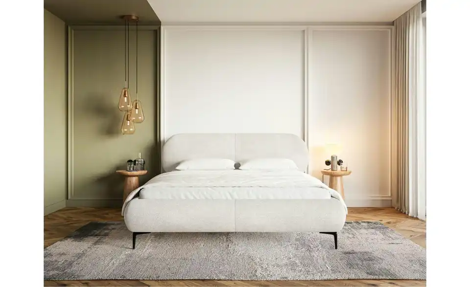 Selsey Polsterbett Ovalle BHL 213|96|216 cm Selsey Polsterbett Ovalle BHL 213|96|216 cm