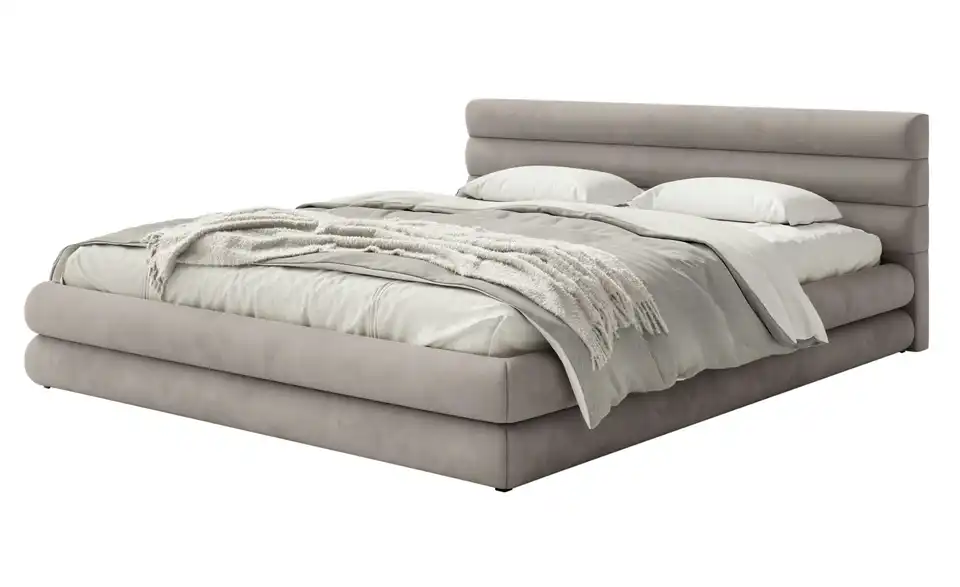 Selsey Polsterbett mit Bettkasten Alegre BHL 160|90|218 cm