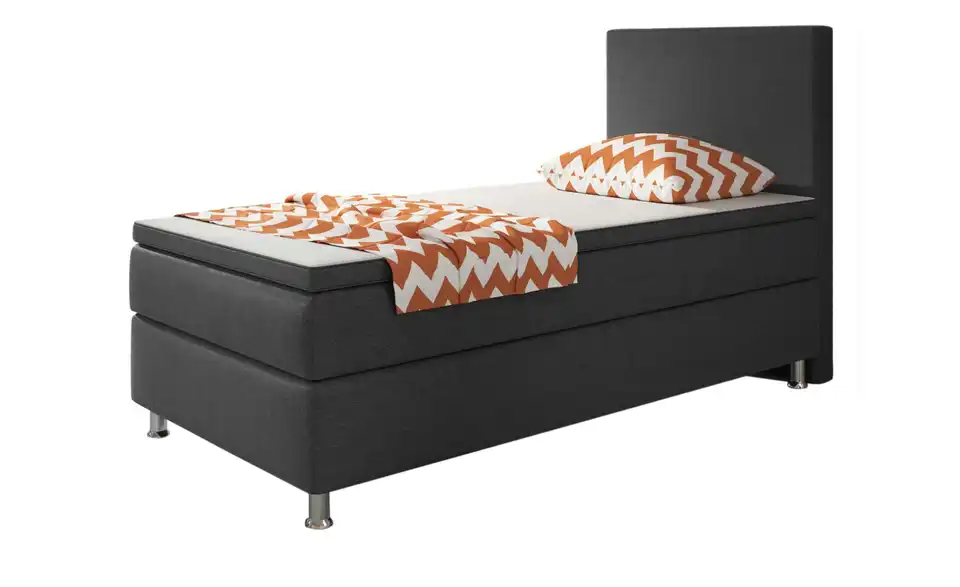 Boxspringbett Berlin BHL 90|115|210 cm
