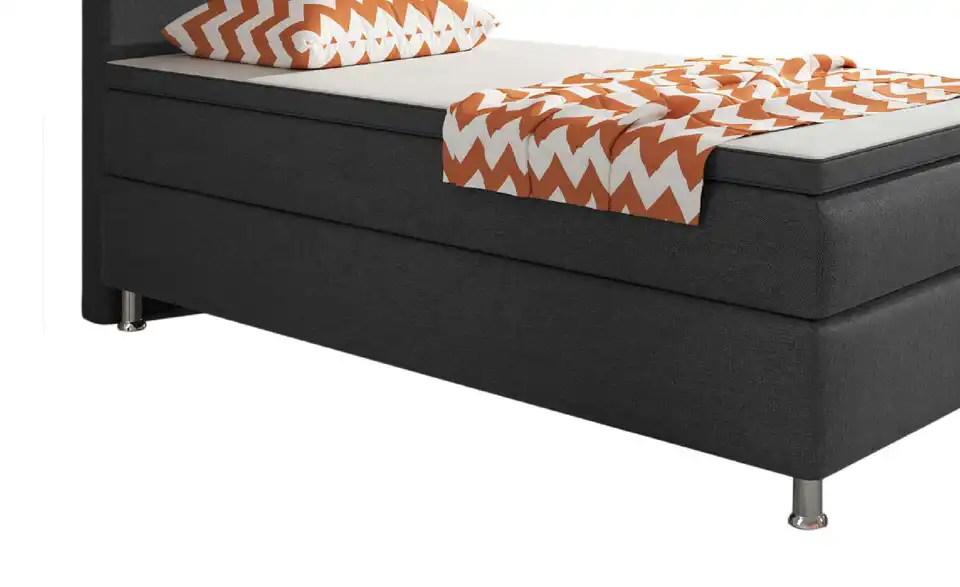 Boxspringbett Berlin BHL 90|115|210 cm