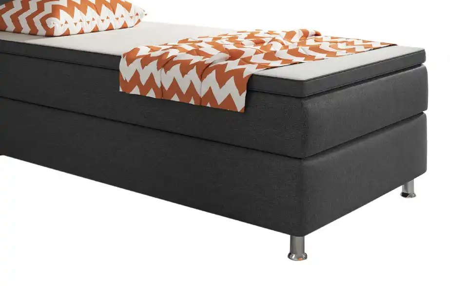 Boxspringbett Berlin BHL 90|115|210 cm