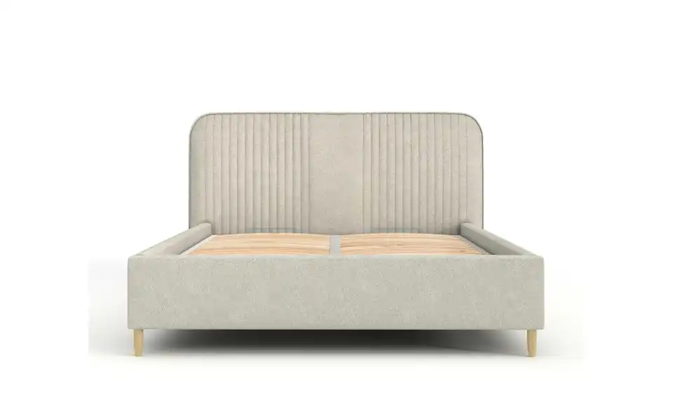 Polsterbett mit Stauraum Livy BHL 151|116|219 cm
