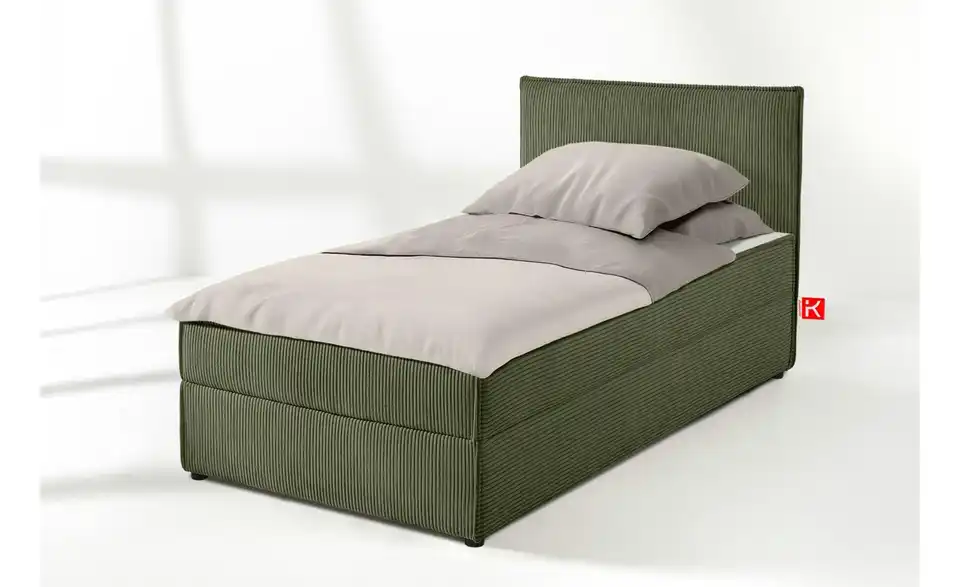 KONSIMO Boxbett mit Stauraum, H2 Roti BHL 85|89|210 cm KONSIMO Boxbett mit Stauraum, H2 Roti BHL 85|89|210 cm