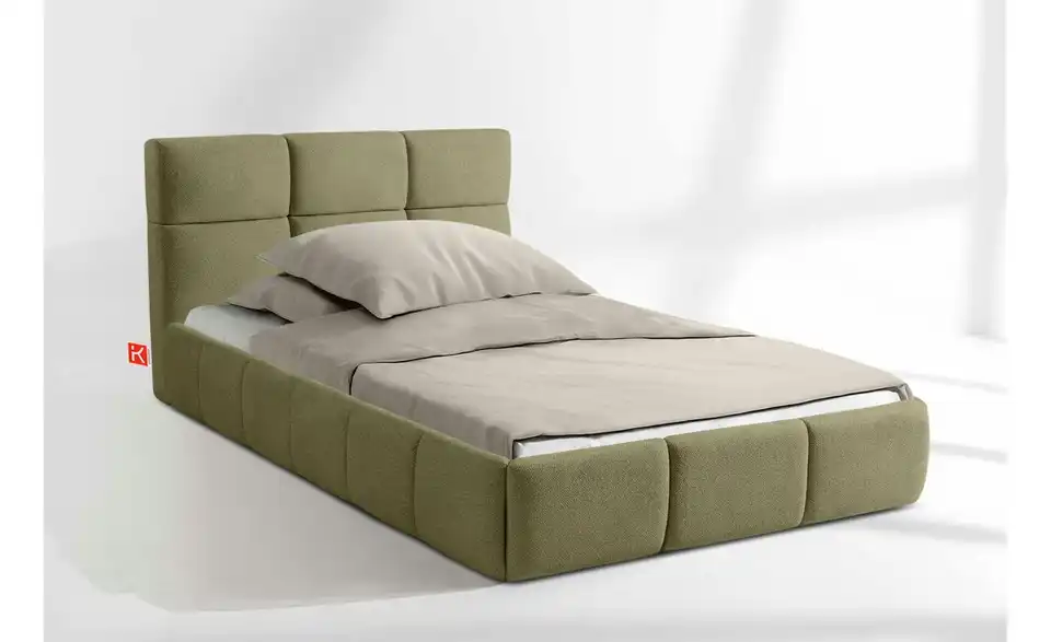 KONSIMO Polsterbett Altos BHL 136|96|223 cm