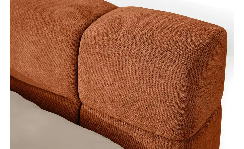 KONSIMO Polsterbett Aeri BHL 170|88|250 cm