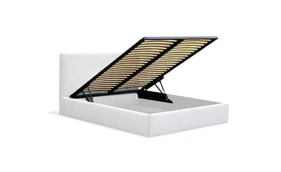 Polsterbett mit Bettkasten Fame BHL 99|85|214 cm