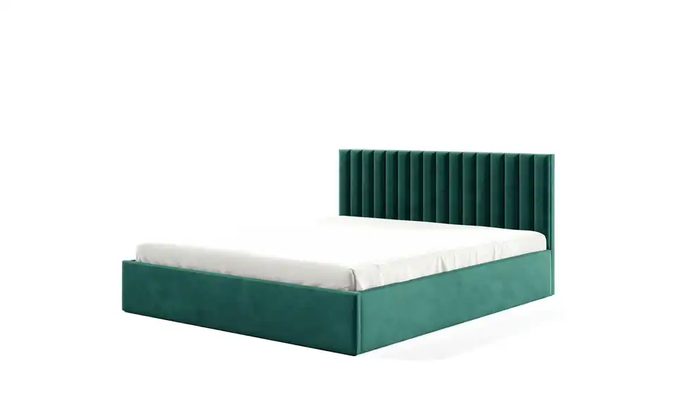 Polsterbett mit Bettkasten Fame BHL 99|85|214 cm