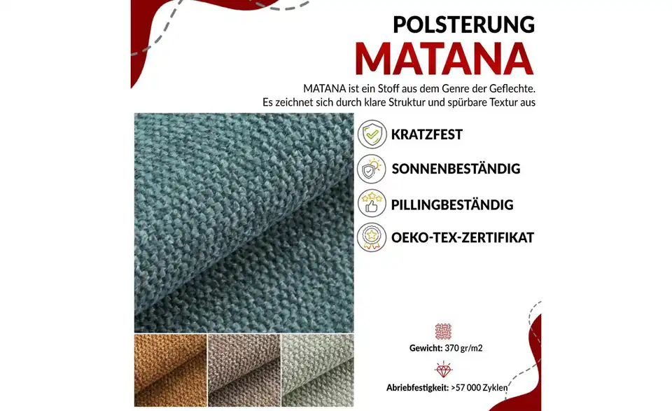 Motor Boxspringbett mit Bettkasten Vittoria BHL 148|124|211 cm