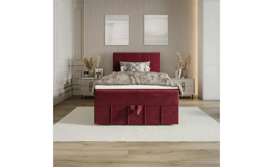 Boxbett mit Stauraum Bahama BHL 90|102|205 cm Boxbett mit Stauraum Bahama BHL 90|102|205 cm