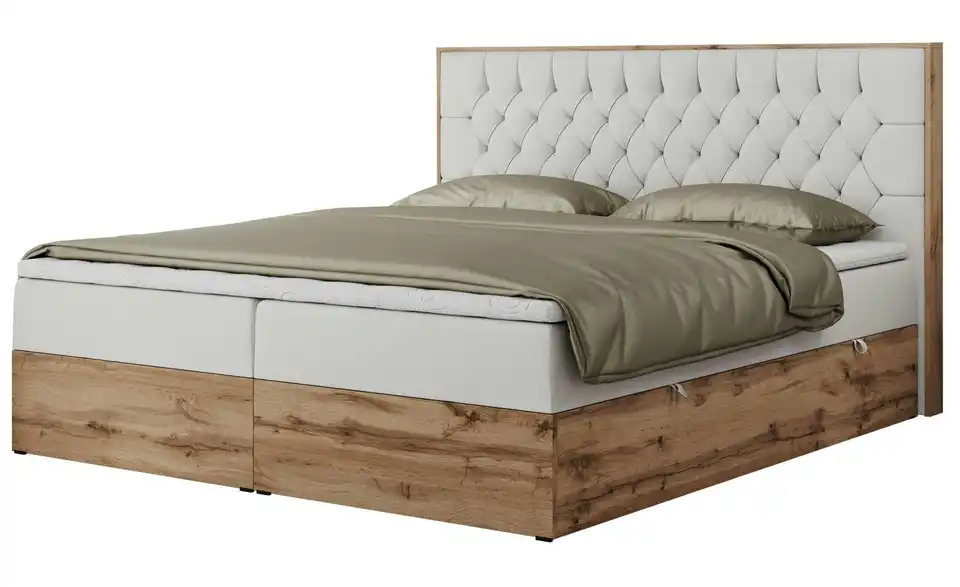 Boxbett mit Bettkasten Amore BHL 148|115|211 cm