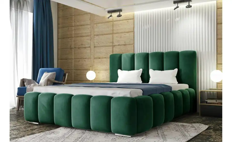 Polsterbett Baron BHL 160|112|228 cm