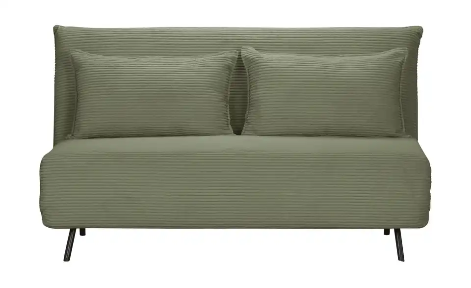 Schlafsofa Avilena BHT 147|84|91 cm, Cordstoff