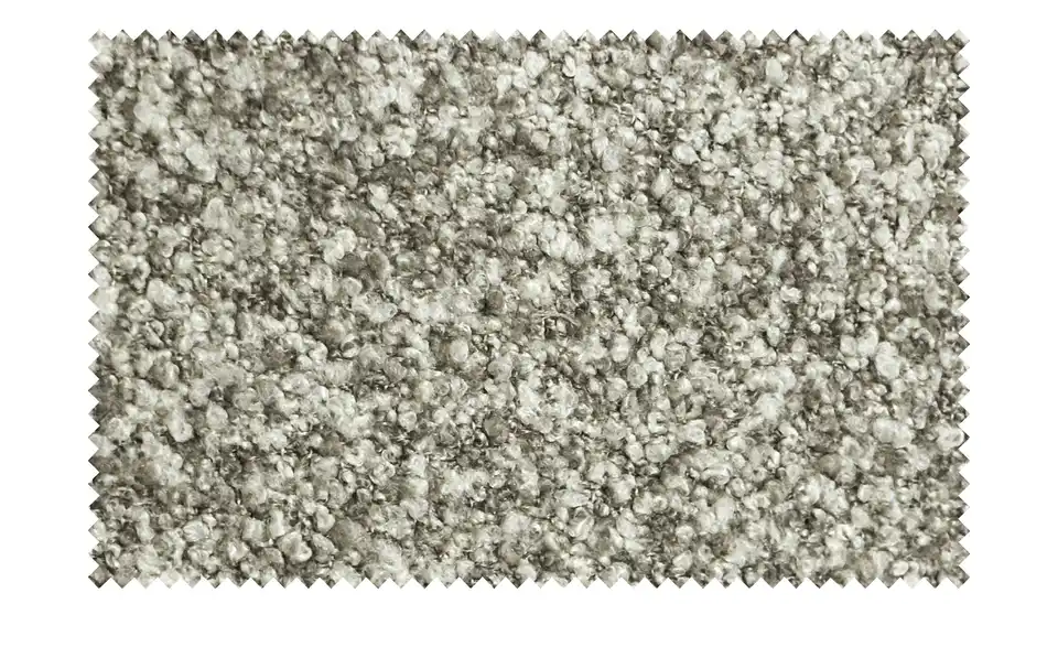 Sessel Salanee BHT 72|70|69 cm, Boucléstoff