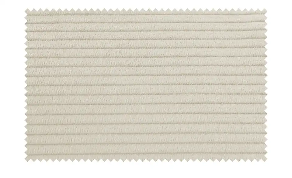 SOHO Wohnlandschaft Jesska BHT 335|83|200 cm, Cordstoff fein