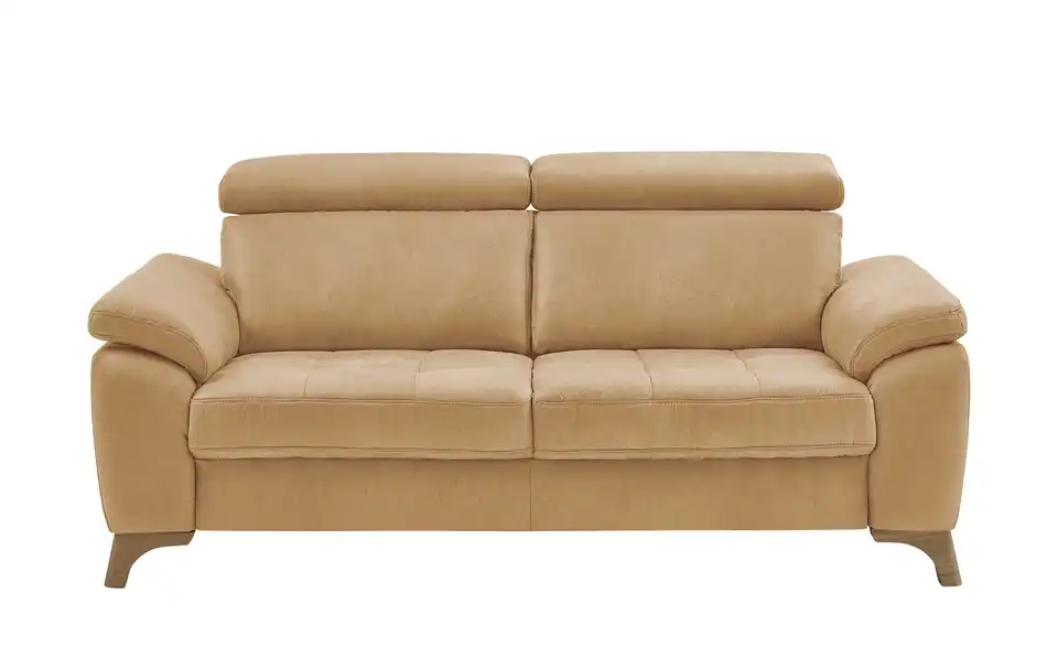 meinSofa Einzelsofa Chloris B 200 cm, Mikrofaser