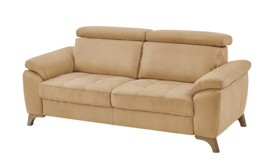 meinSofa Einzelsofa Chloris B 200 cm, Mikrofaser