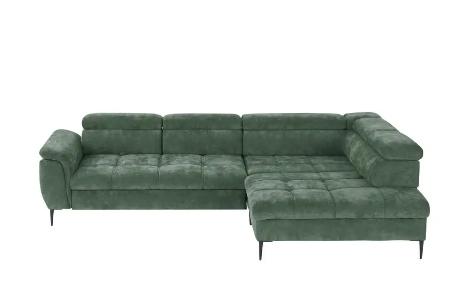 switch Ecksofa Denver BHT 290|94|217 cm, Chenille