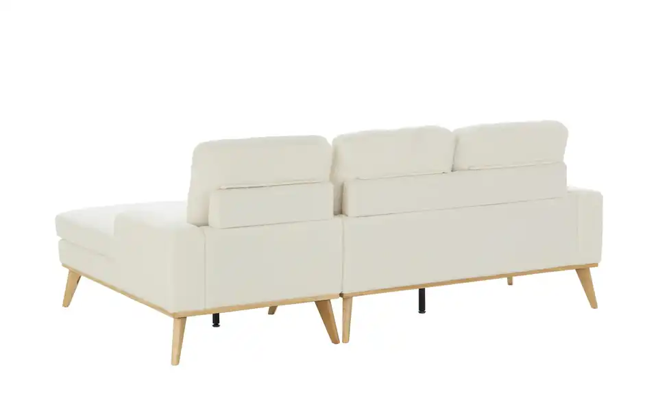 Ecksofa Azelia BHT 225|91|142 cm, Chenille