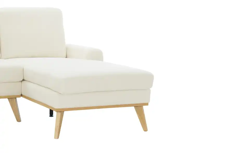 Ecksofa Azelia BHT 225|91|142 cm, Chenille