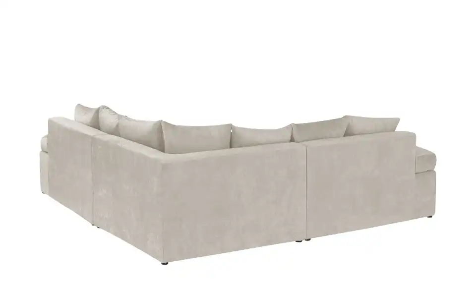 smart Ecksofa Lionore BHT 256|86|256 cm, Webstoff