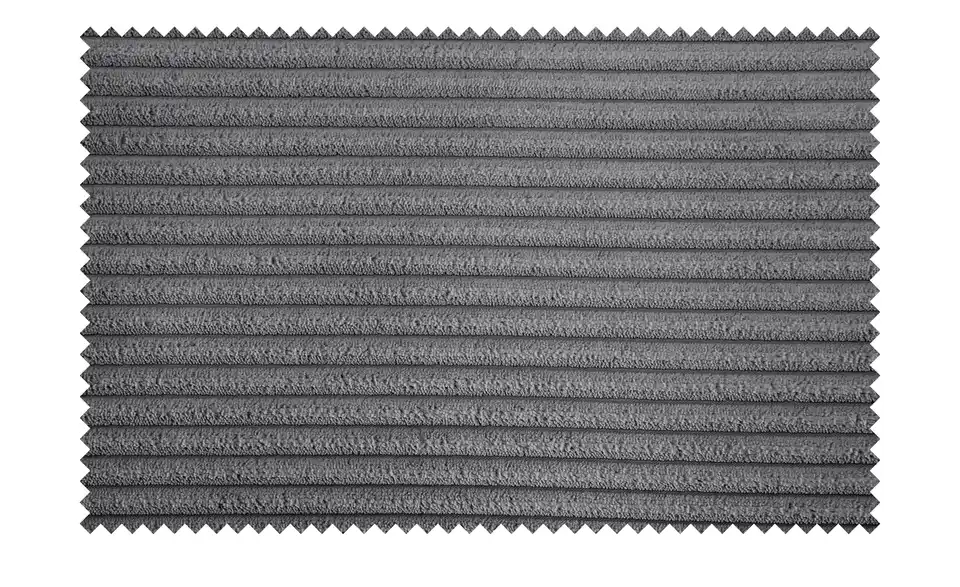 smart Big Sofa Lianea BHT 260|86|133 cm, Cordstoff