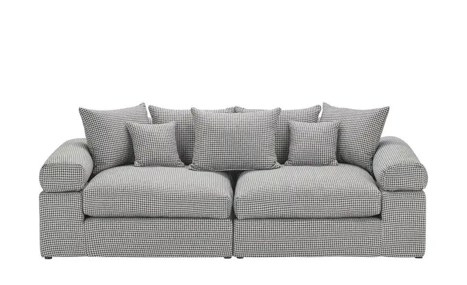 smart Big Sofa Lionore BHT 242|86|121 cm, Flachgewebe smart Big Sofa Lionore BHT 242|86|121 cm, Flachgewebe