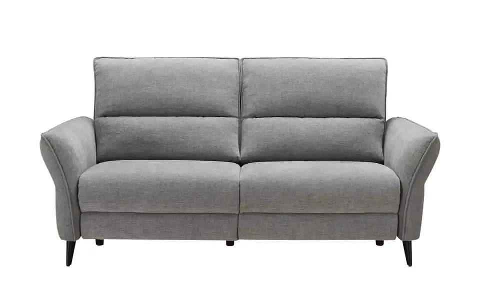 uno Einzelsofa mit Relaxfunktion Henry BHT 199|99|92 cm, Flachgewebe