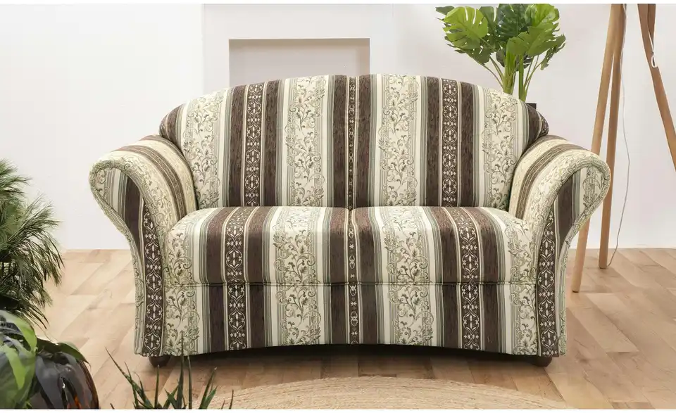 Max Winzer Einzelsofa Corona BHL 151|83|81 cm, Chenille