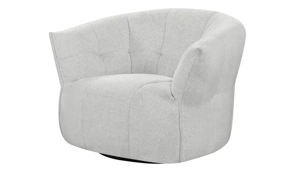 uno Sessel Lio BHT 103|76|95 cm, Chenille