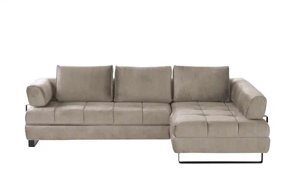 switch Ecksofa Havana BHT 272|89|173 cm, Mikrofaser