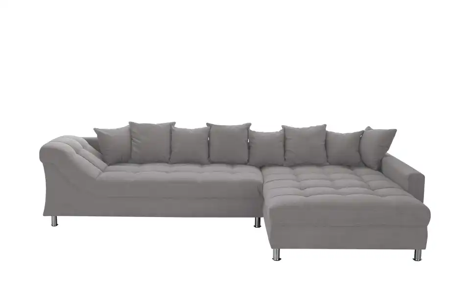 smart Ecksofa Hanalie BHT 340|95|226 cm, Mikrofaser