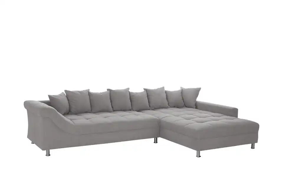 smart Ecksofa Hanalie BHT 340|95|226 cm, Mikrofaser