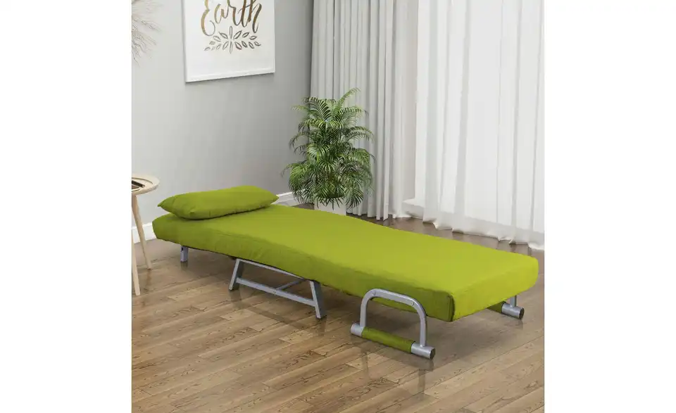 Schlafsessel Kolino BHL 64|95|78 cm