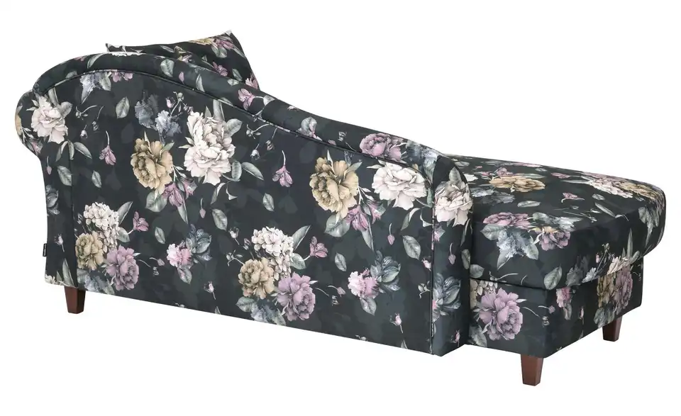 Max Winzer Recamiere Evelyn BHL 188|84|92 cm, Flachgewebe