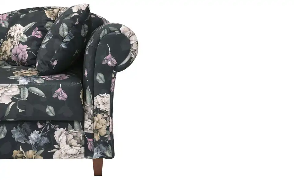 Max Winzer Recamiere Evelyn BHL 188|84|92 cm, Flachgewebe