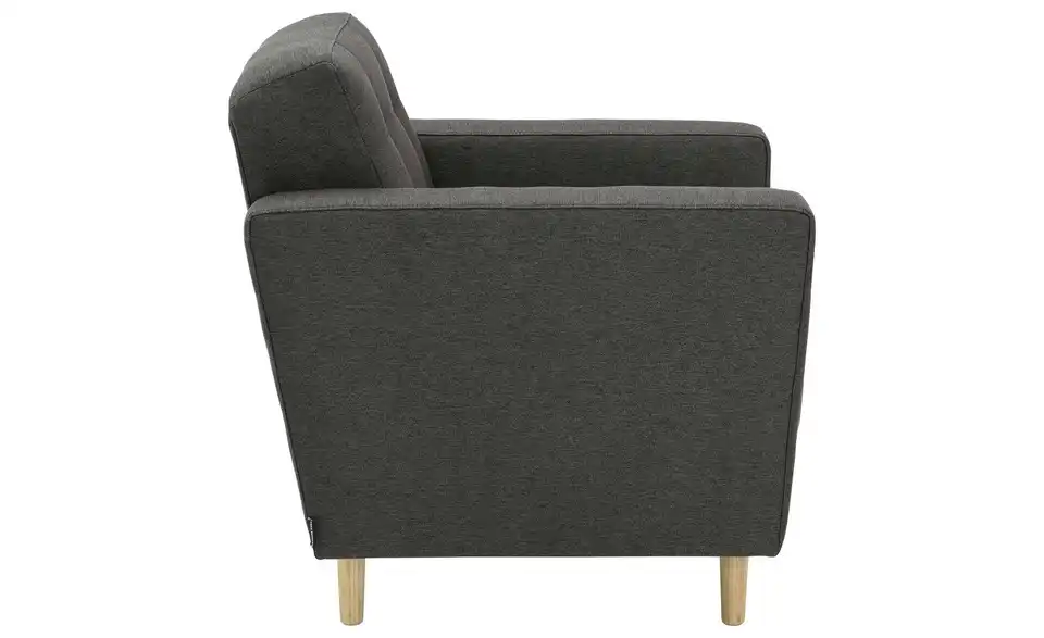 Max Winzer Sessel Jasmin BHL 75|81|83 cm, Flachgewebe