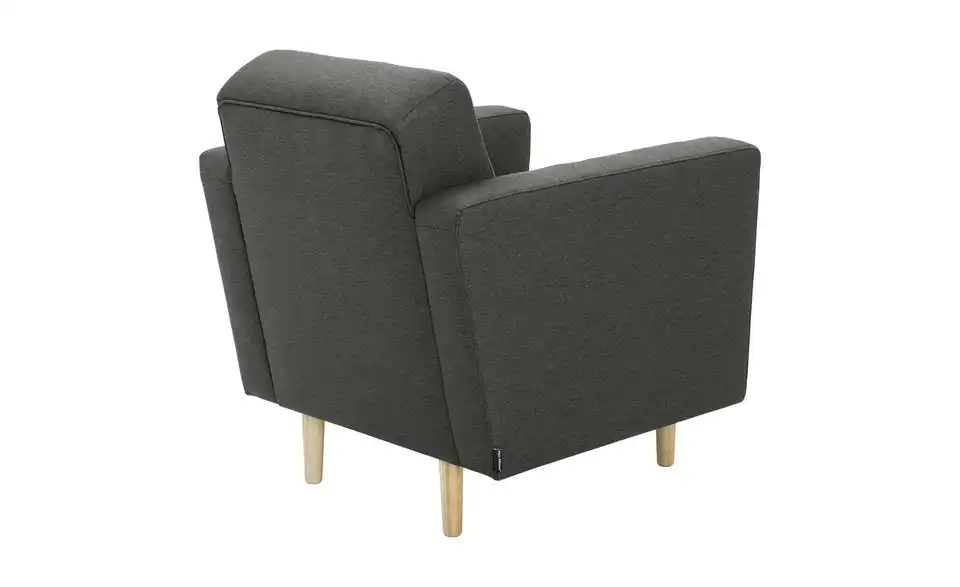 Max Winzer Sessel Jasmin BHL 75|81|83 cm, Flachgewebe