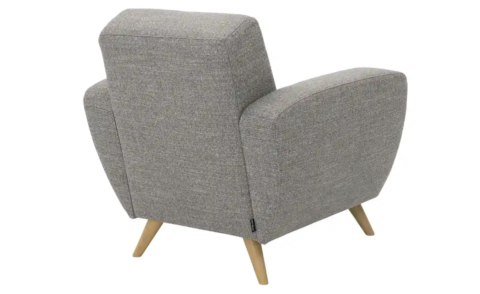 Max Winzer Sessel Jerry BHL 83|85|82 cm, Flachgewebe