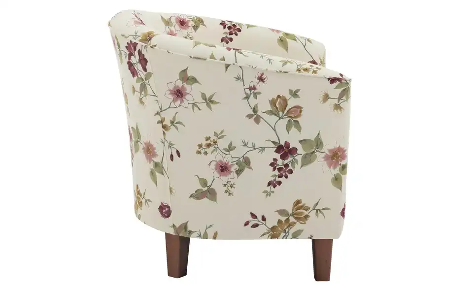 Max Winzer Sessel Livia BHL 70|74|70 cm, Flachgewebe