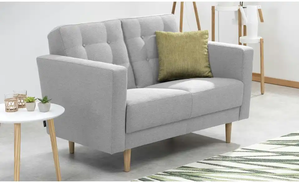 Max Winzer Einzelsofa Jasmin BHL 128|81|83 cm, Flachgewebe