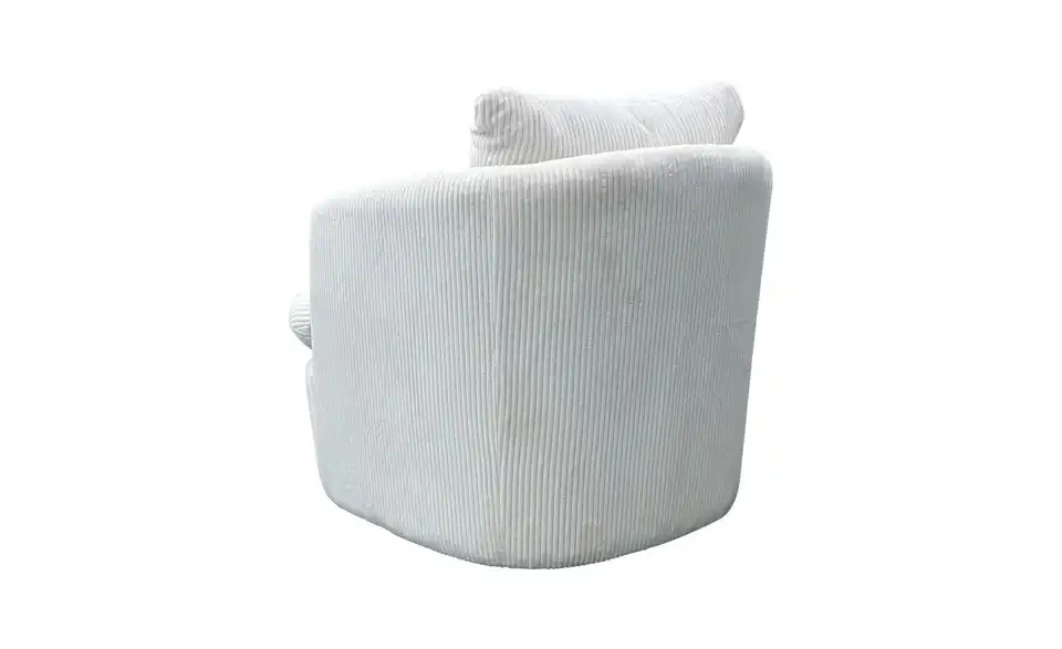 Sessel Harmony BHL 72|78|77 cm, Cordstoff grob