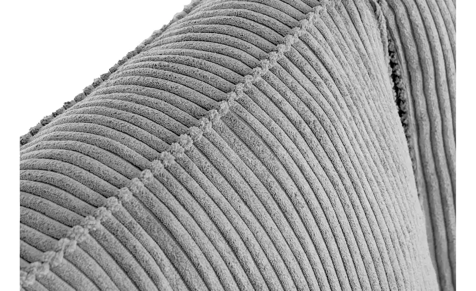 KONSIMO Einzelsofa Invia BHL 164|87|98 cm, Cordstoff