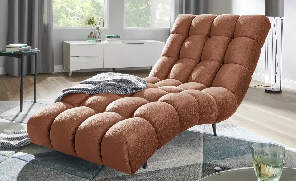 switch Relaxliege Delphi BHT 80|91|166 cm, Flachgewebe switch Relaxliege Delphi BHT 80|91|166 cm, Flachgewebe