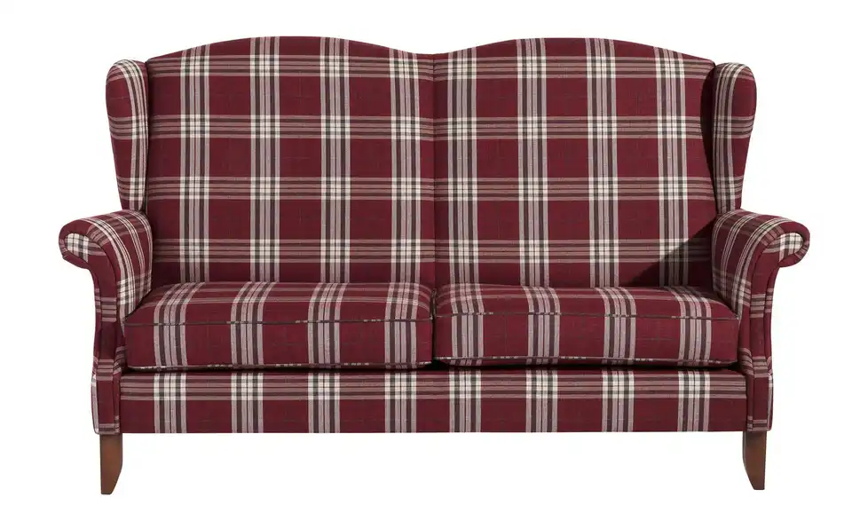 Max Winzer Sofa 2,5-Sitzer Verita BHL 193|108|86 cm, Flachgewebe